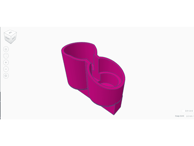 Photo of Cup holder for Audi tt mk1