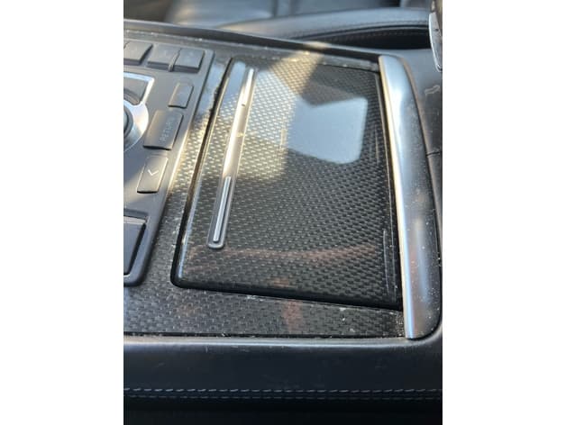 Audi A8 S8 D3 cup holder insert preview