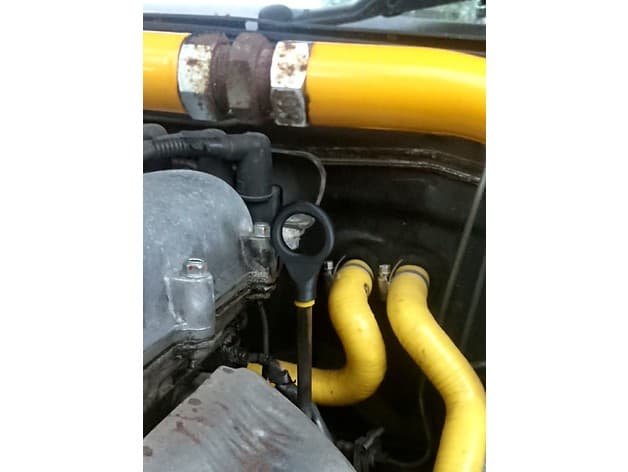 Eunos / Miata / MX-5 Oil Dipstick Handle preview