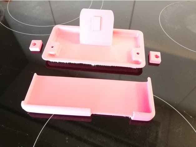 Photo of VW T3/Vanagon Phone Stand