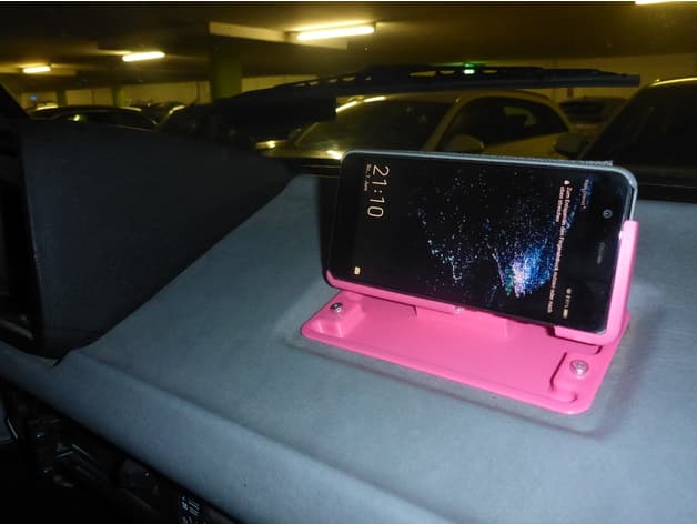 VW T3/Vanagon Phone Stand preview