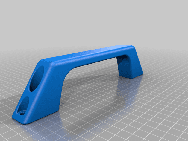 VW Vanagon T3 Stock Front Door Grab Handle Volkswagen preview