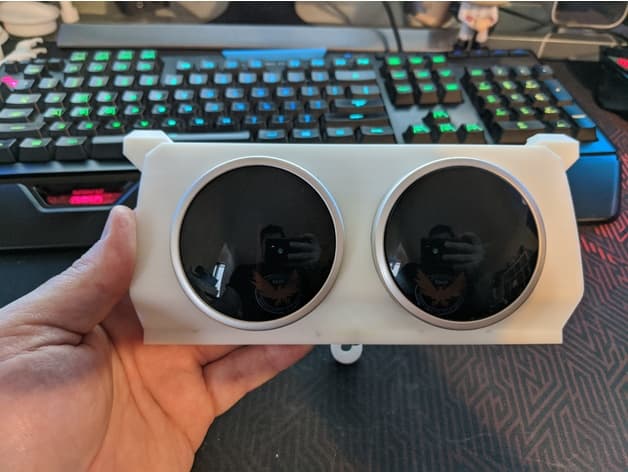 Photo of Subaru Liberty / Legacy Gauge Pod (Gen4 BL)