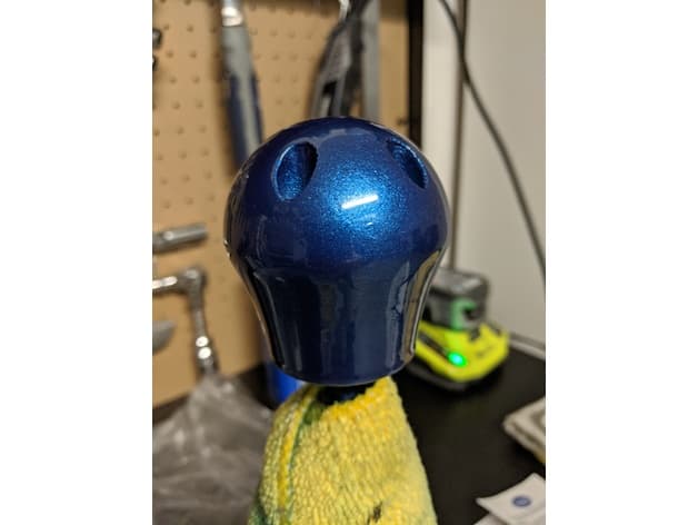 Shifter for 2018 Mustang 4 Cyl Turbo preview