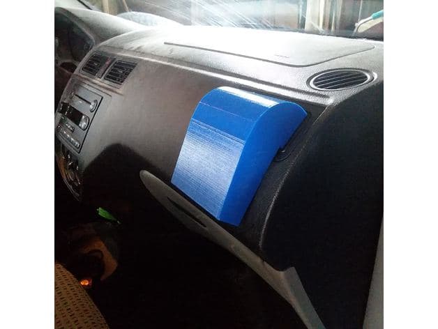 Car Air Vent Redirector (Ford Focus '07) preview