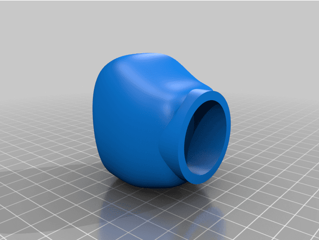 Shift knob - test preview