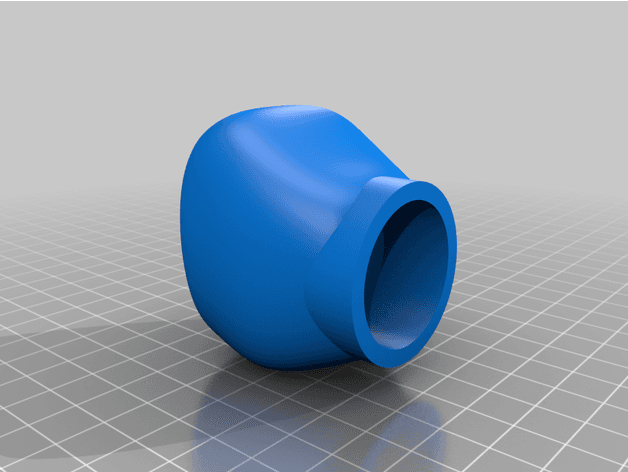 Shift knob - test preview
