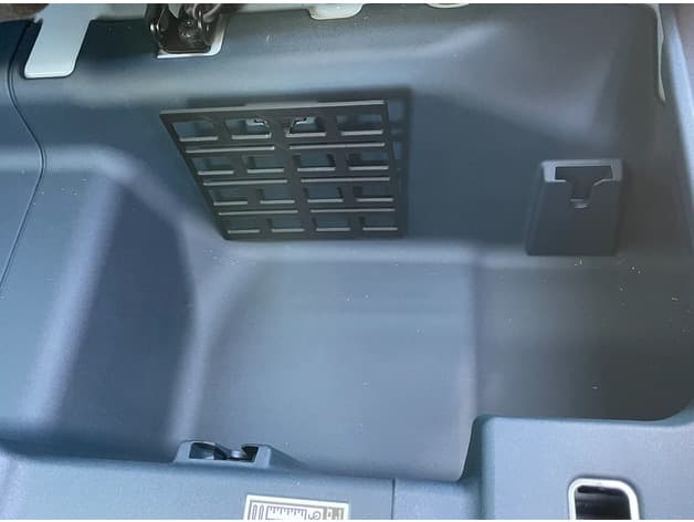 Photo of MOLLE Panel for Ford FITS (Ford Maverick)