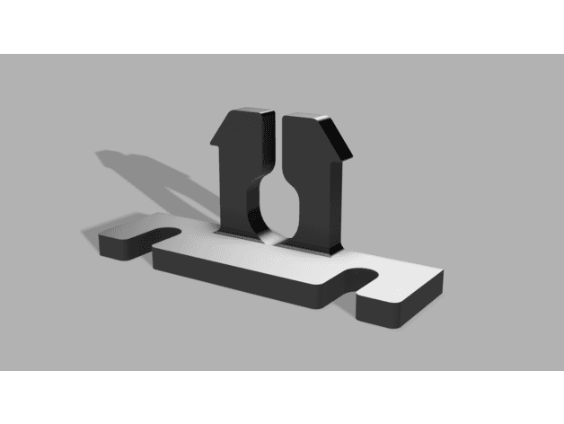 Honda Accord VI armrest clip preview