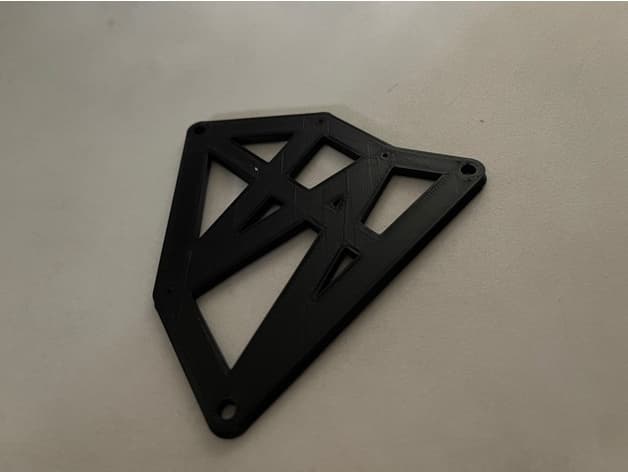 Morimoto mled 2.0 Driver mount for 01-05 Civic preview