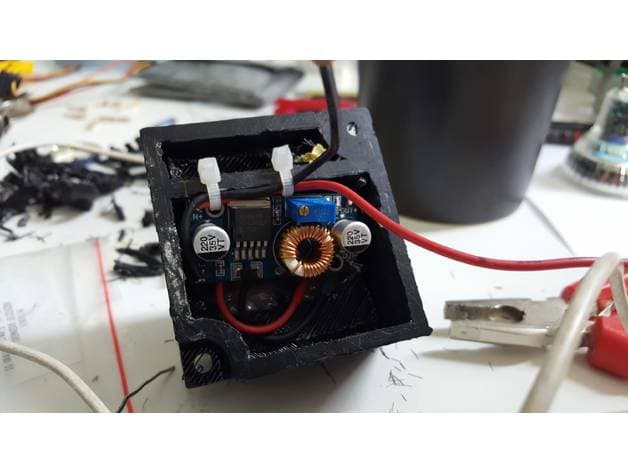 Honda Cr-v I 1997 CLOCK to USB mount preview