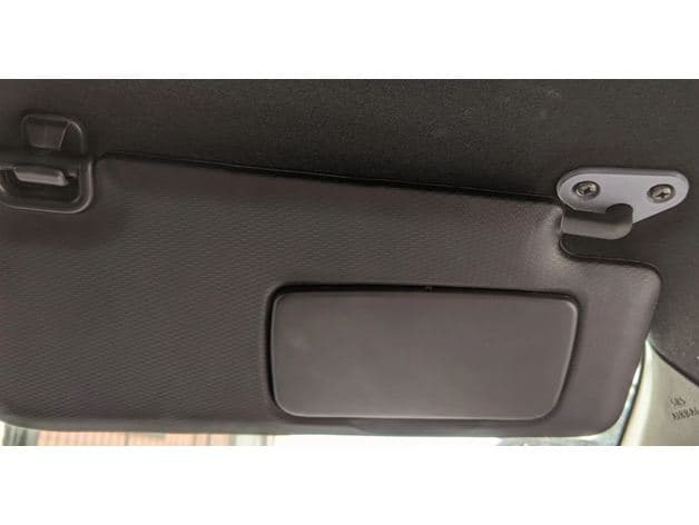 BRZ/FT86 Visor Mounts preview