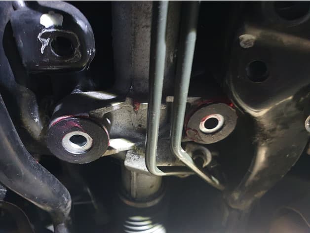 Subaru Steering Rack Mount Bushing preview