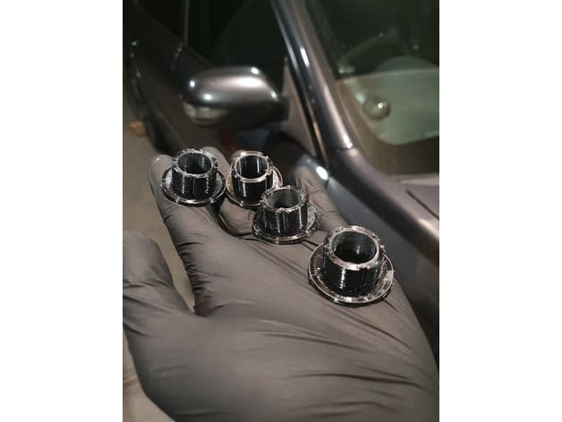 Subaru Steering Rack Mount Bushing preview