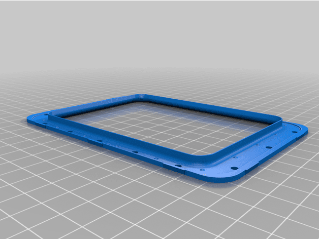 Photo of W124 Shift Boot Bezel