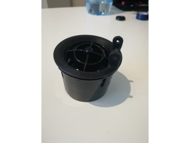 Mx5 Miata nb (mk2) magnetic phone mount preview