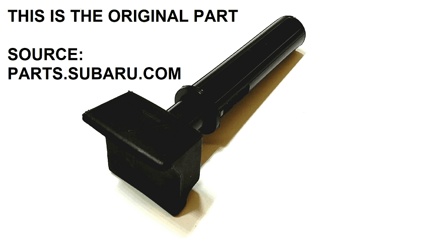 Subaru Forester 2019-2021 Cargo Cover Stopper preview