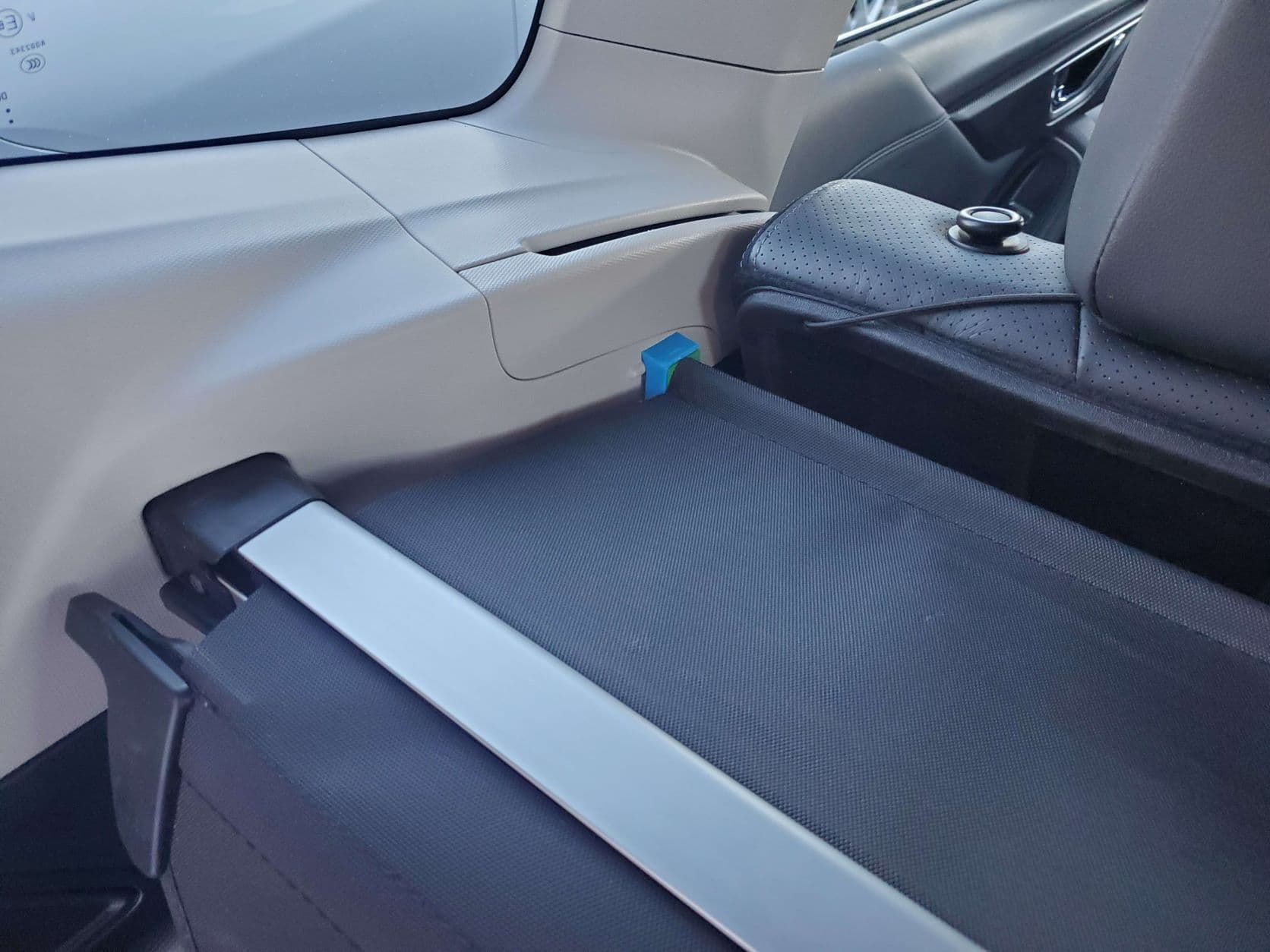 Subaru Forester 2019-2021 Cargo Cover Stopper preview