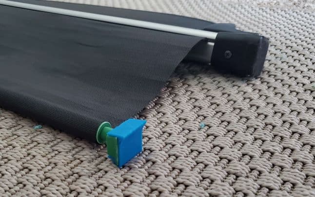 Subaru Forester 2019-2021 Cargo Cover Stopper preview