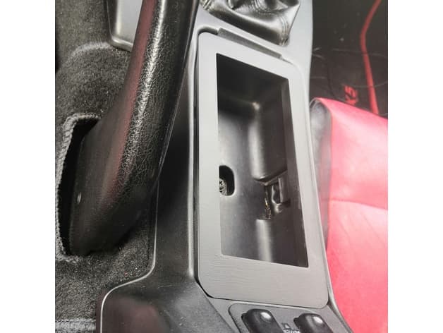 MX5 / Miata (NA) Ashtray Delete v2.0 preview