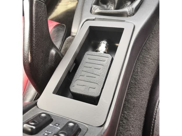 MX5 / Miata (NA) Ashtray Delete v2.0 preview