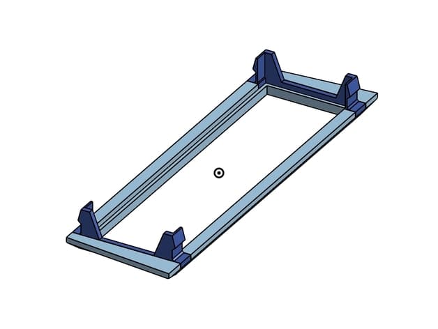 GT86 Lower Deck Cover preview