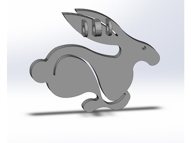 VW Rabbit Hitch Receiver Cover preview
