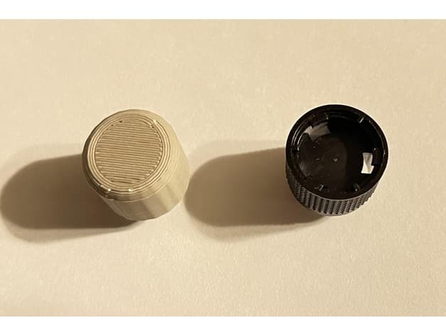 Radio Knob for 2014 Chrysler Town and Country preview