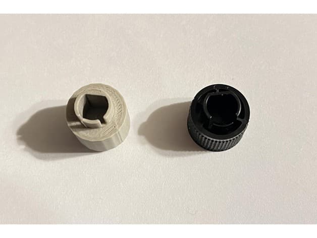 Photo of Radio Knob for 2014 Chrysler Town and Country