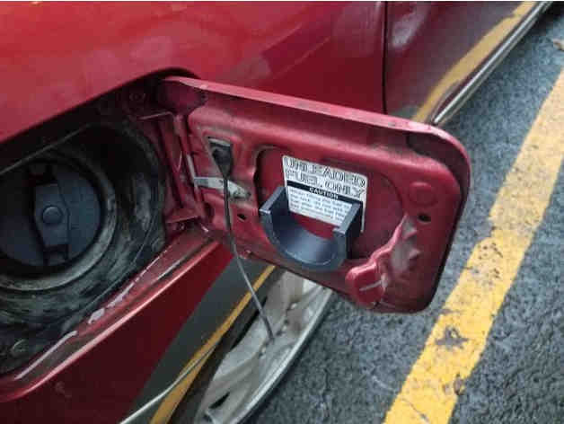 Subaru Fuel Cap Holder preview