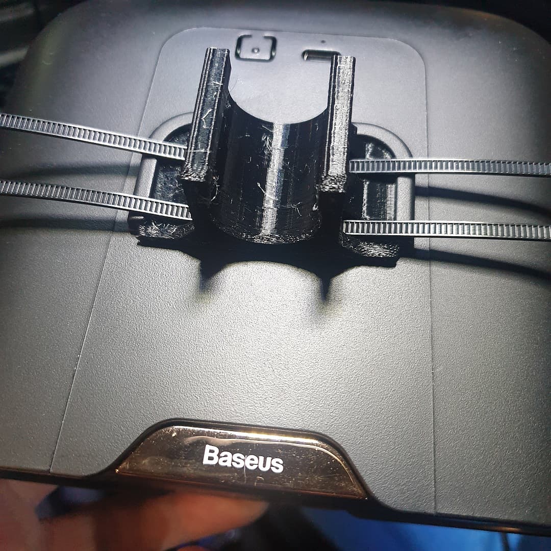 Baseus Smart Cleaner garbage can mount for Suzuki Jimny gen 4 2021- EU preview