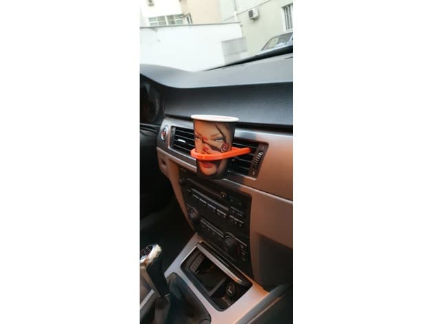 cupholder for BMWE90 preview