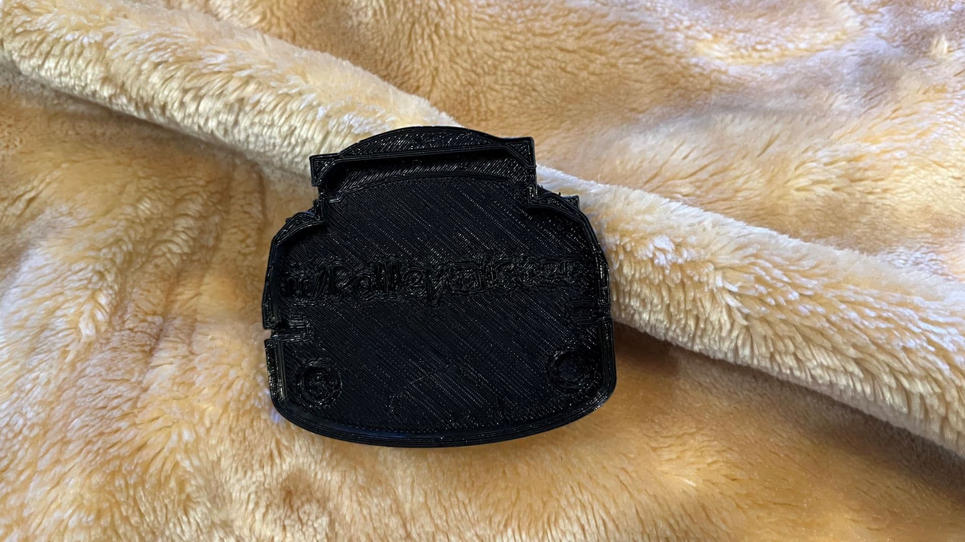 BMW E90 Cup Holder Bottom preview