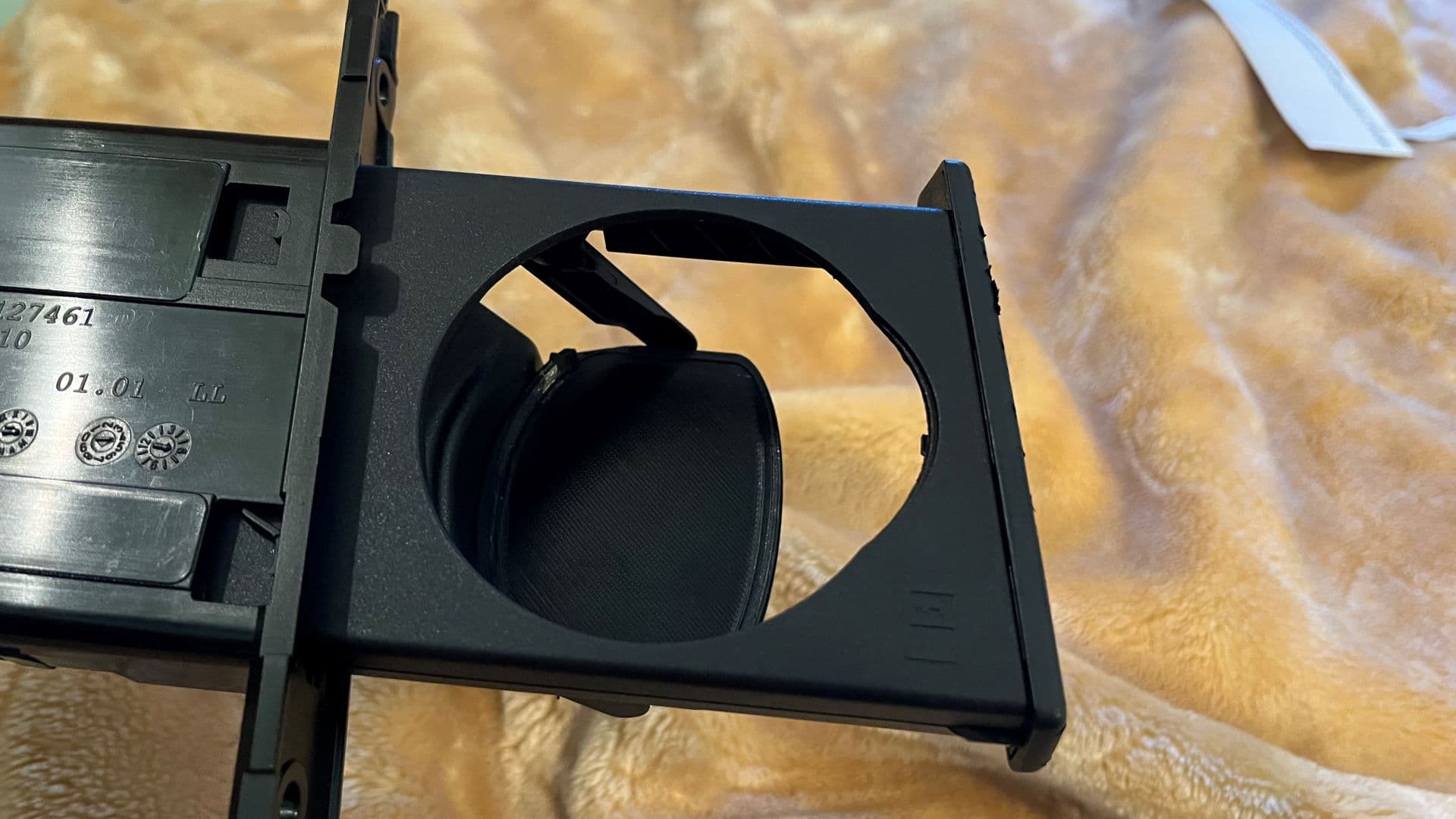 BMW E90 Cup Holder Bottom preview