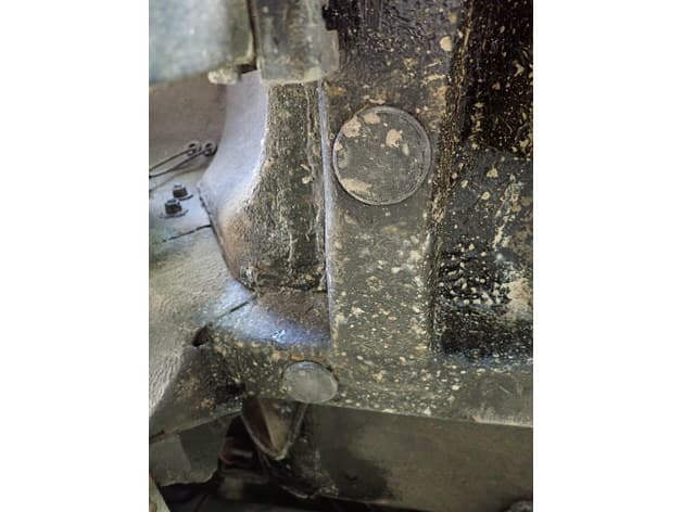 car body plug LADA NIVA preview