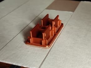 VW T5 Switch Blank preview