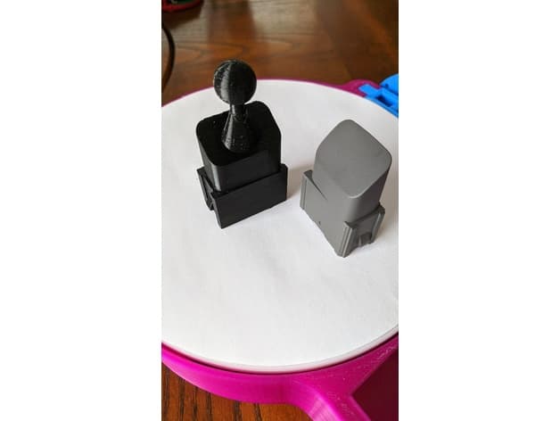 Toyota Corolla GPS / Phone mount preview