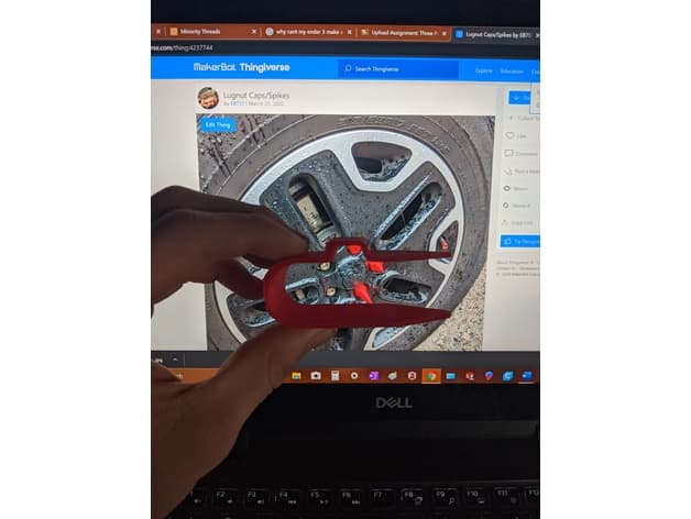 Photo of Sunglasses Clip (Jeep Renegade)
