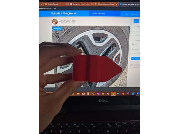 Sunglasses Clip (Jeep Renegade) preview