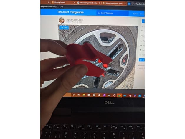 Sunglasses Clip (Jeep Renegade) preview