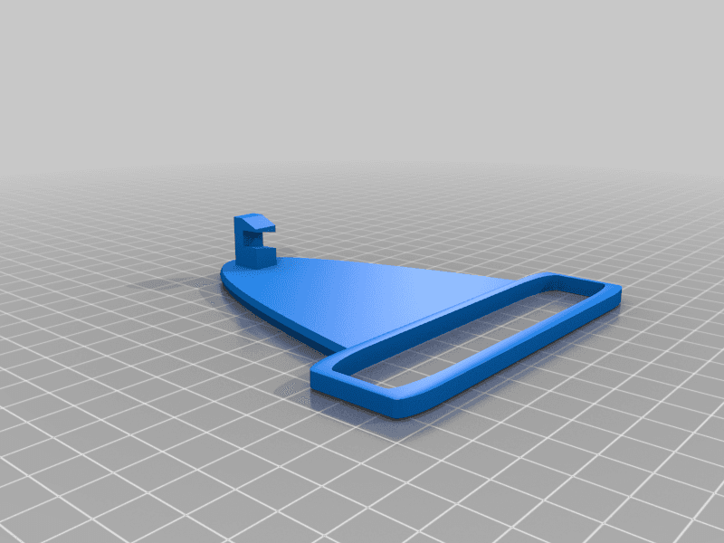 wrangler visor holder preview