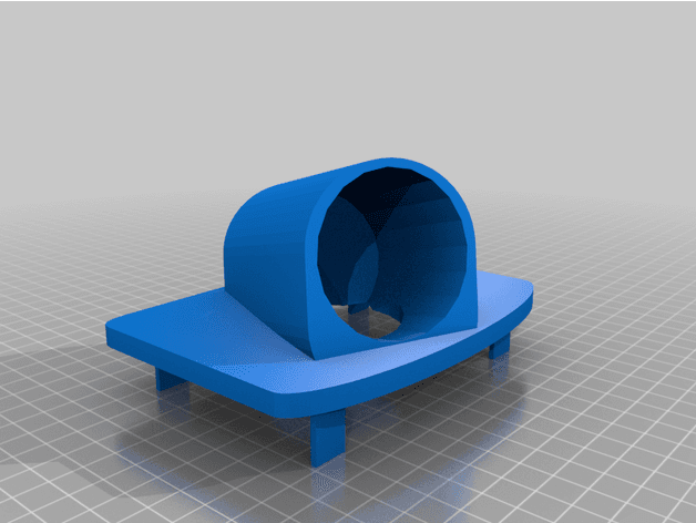 NC miata dash single gauge pod preview
