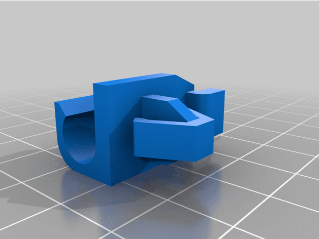 Chevy S-10 Hood Prop Rod Clip preview