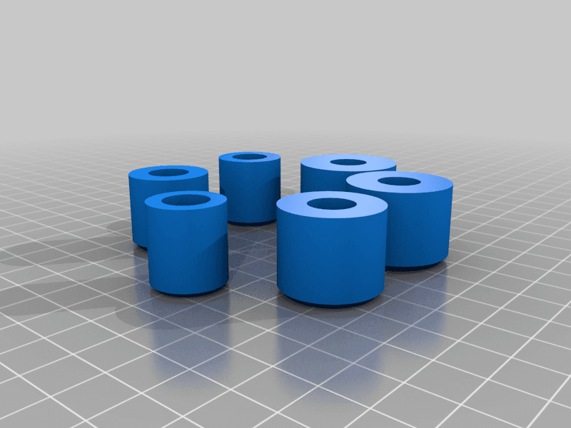 CAD Change organizer - Tacoma 74mmDIA preview
