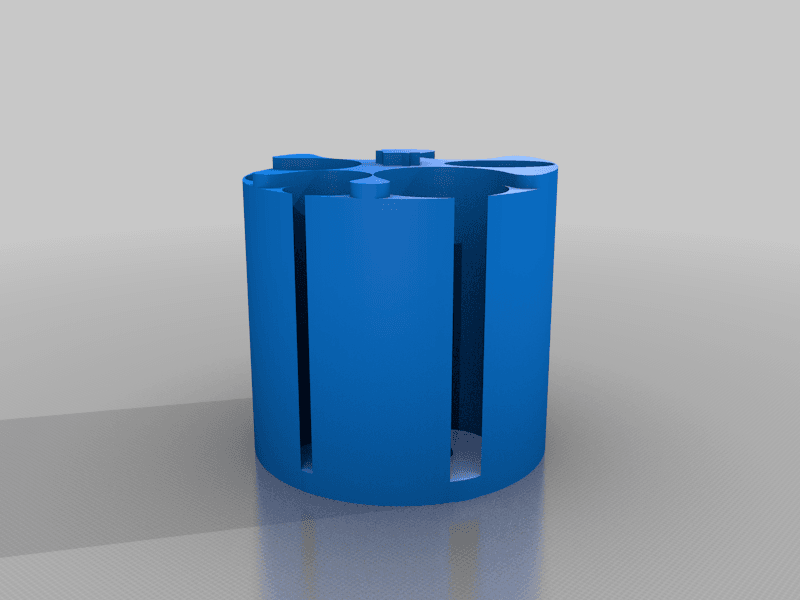 CAD Change organizer - Tacoma 74mmDIA preview