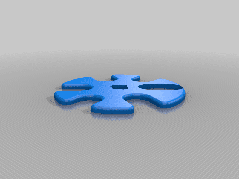 CAD Change organizer - Tacoma 74mmDIA preview