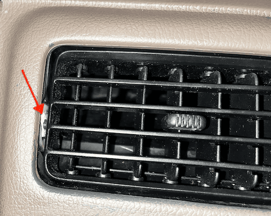 Toyota Vent Grommet preview
