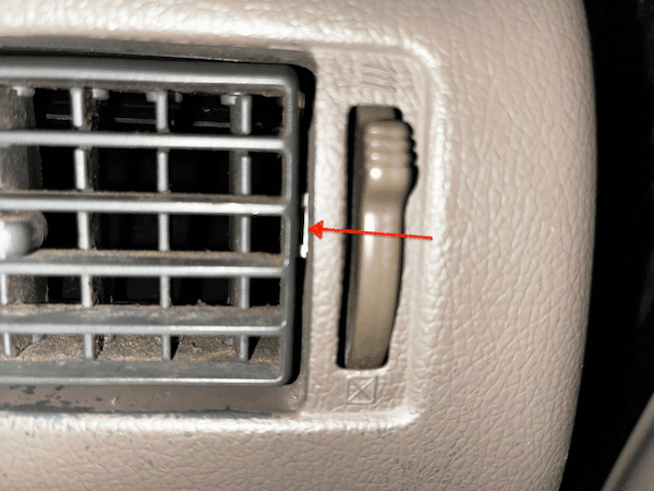 Toyota Vent Grommet preview