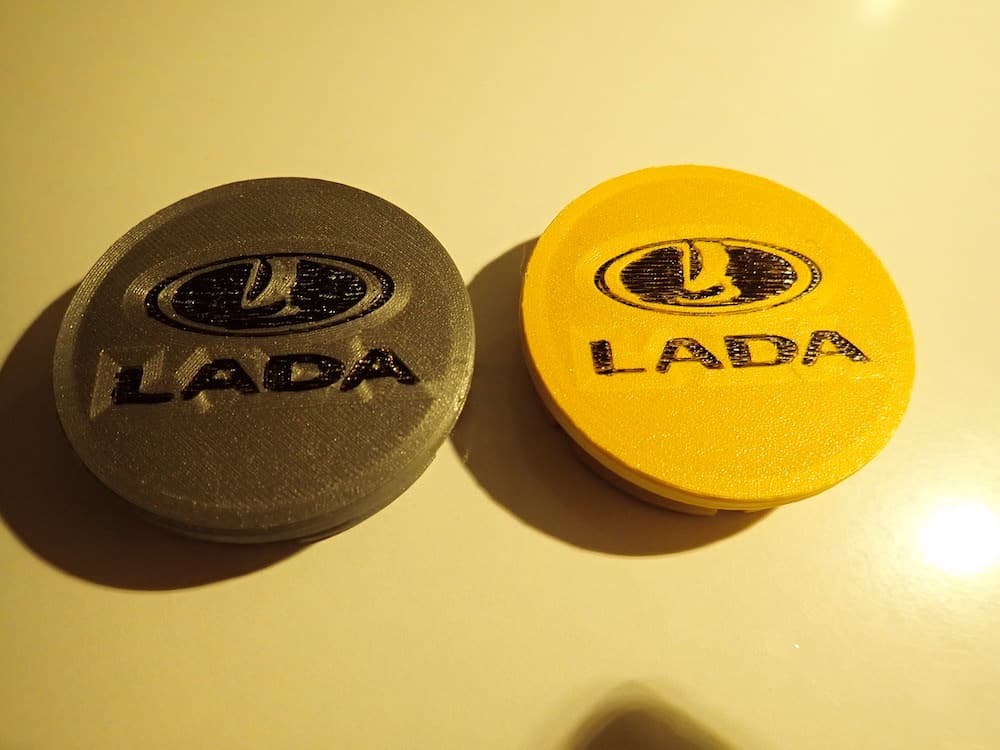 lada rim hub trim cap preview