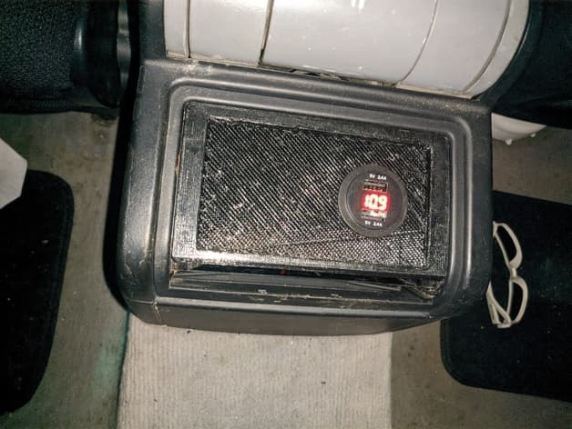 E46 Center Console Accessory Panels preview
